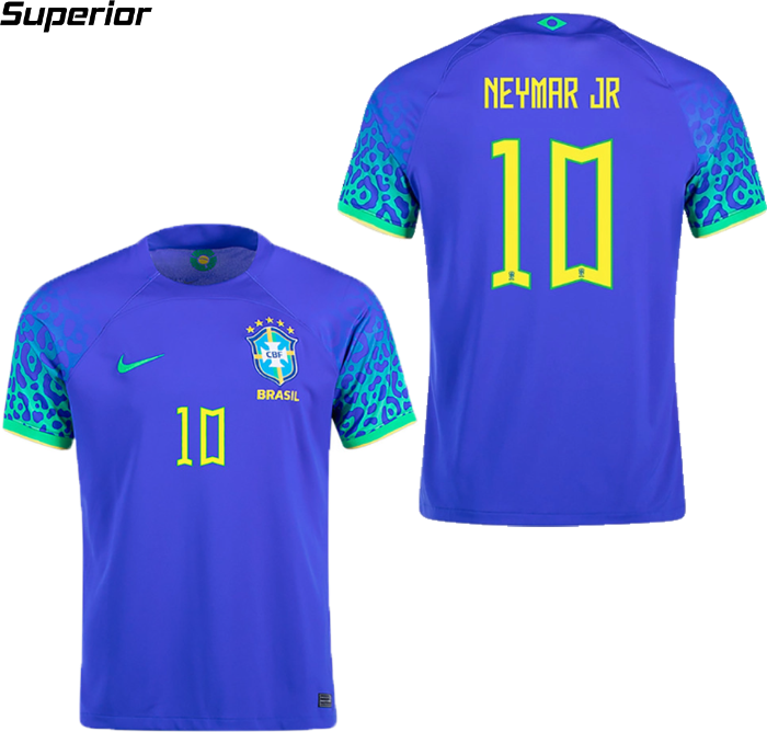 NIKE 브라질 2022 AWAY [카타르 월드컵]